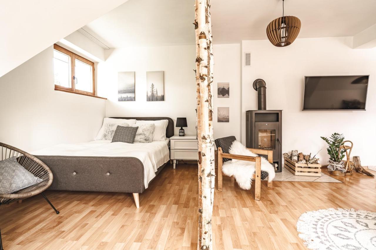 Apartamenty Shanta Косьцелісько Екстер'єр фото