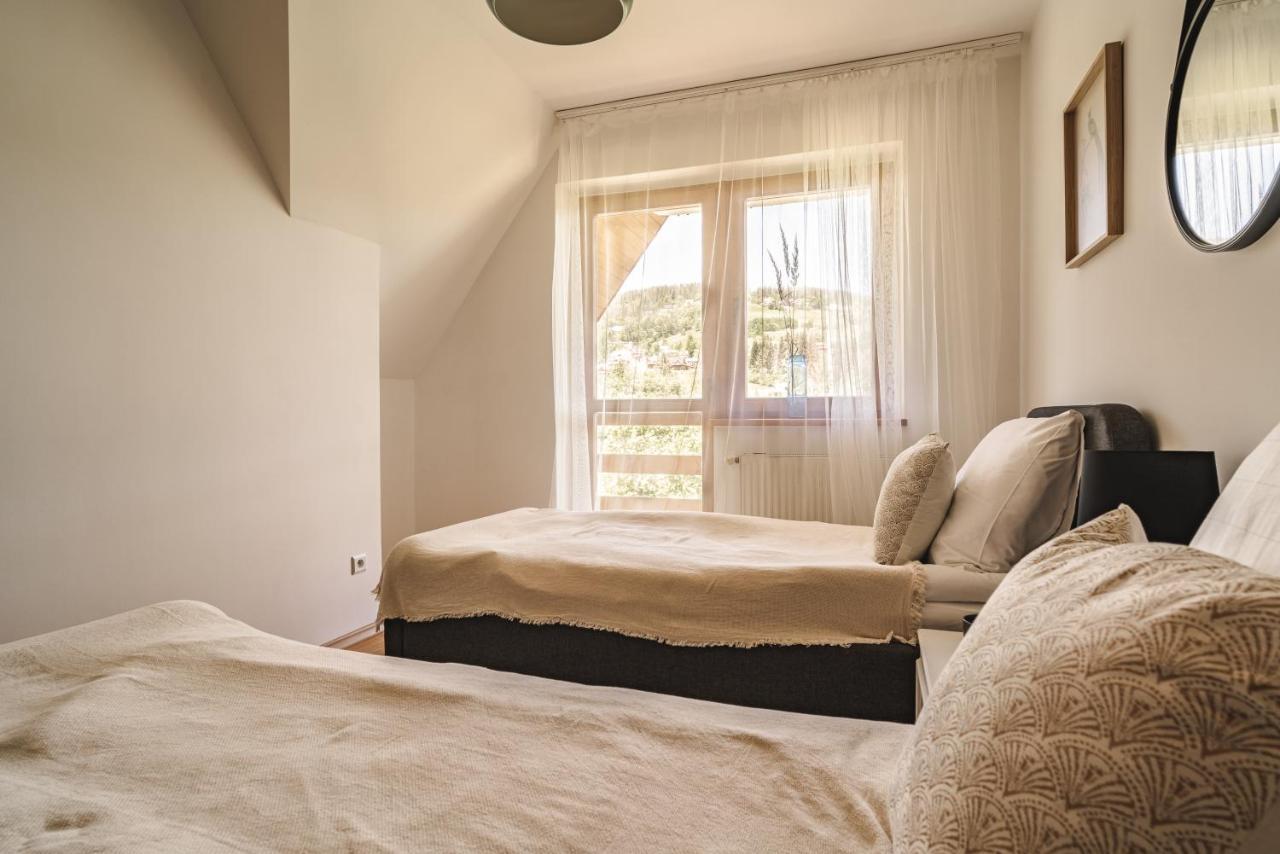 Apartamenty Shanta Косьцелісько Екстер'єр фото