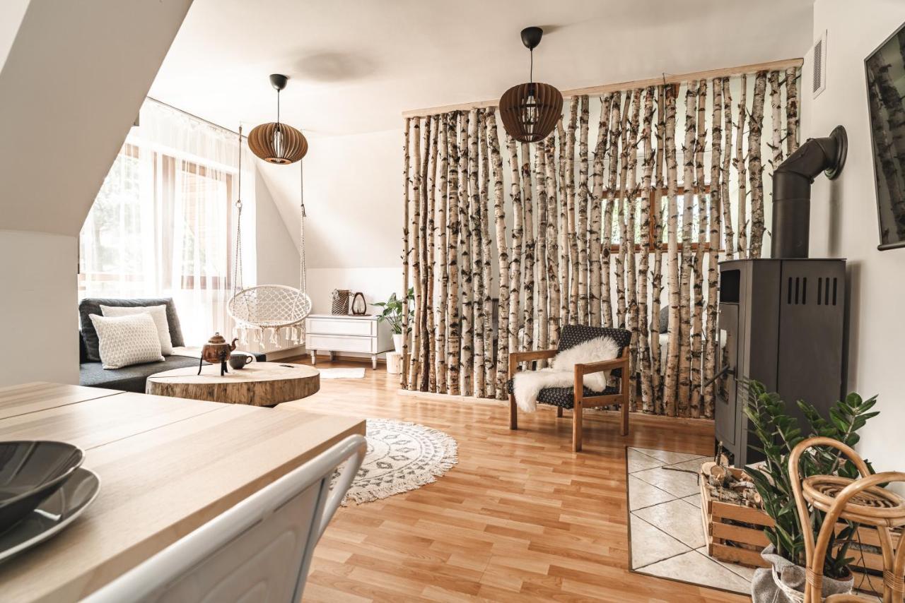 Apartamenty Shanta Косьцелісько Екстер'єр фото