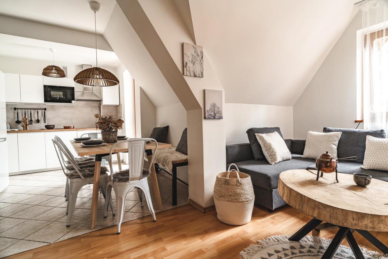 Apartamenty Shanta Косьцелісько Екстер'єр фото