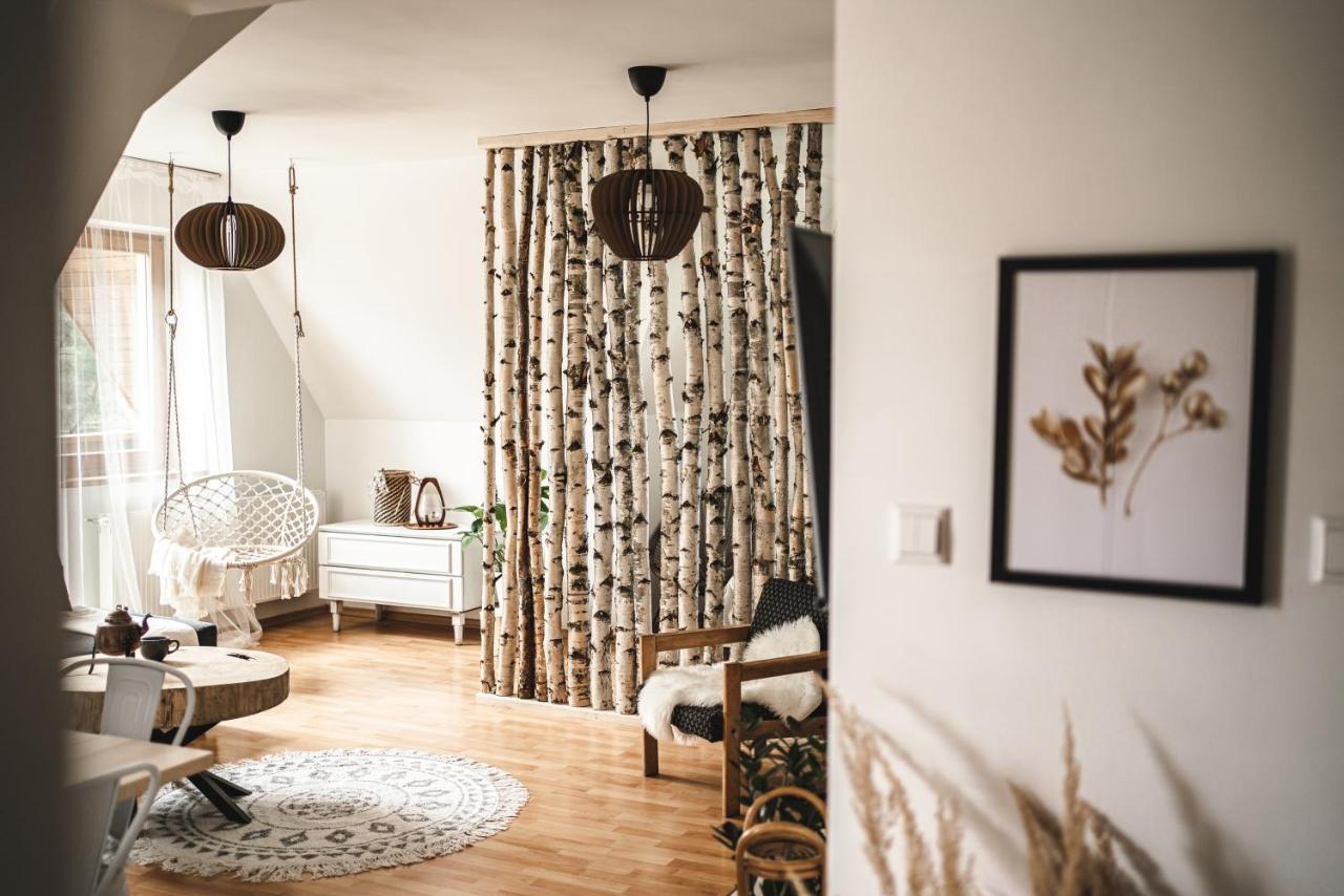 Apartamenty Shanta Косьцелісько Екстер'єр фото