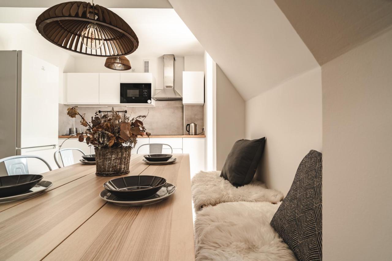 Apartamenty Shanta Косьцелісько Екстер'єр фото