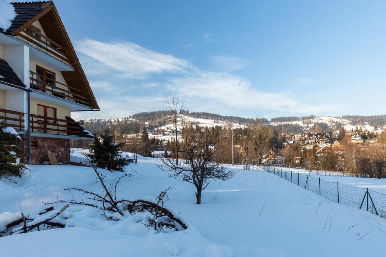 Apartamenty Shanta Косьцелісько Екстер'єр фото