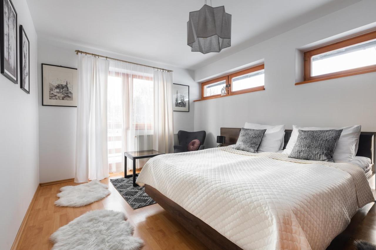 Apartamenty Shanta Косьцелісько Екстер'єр фото