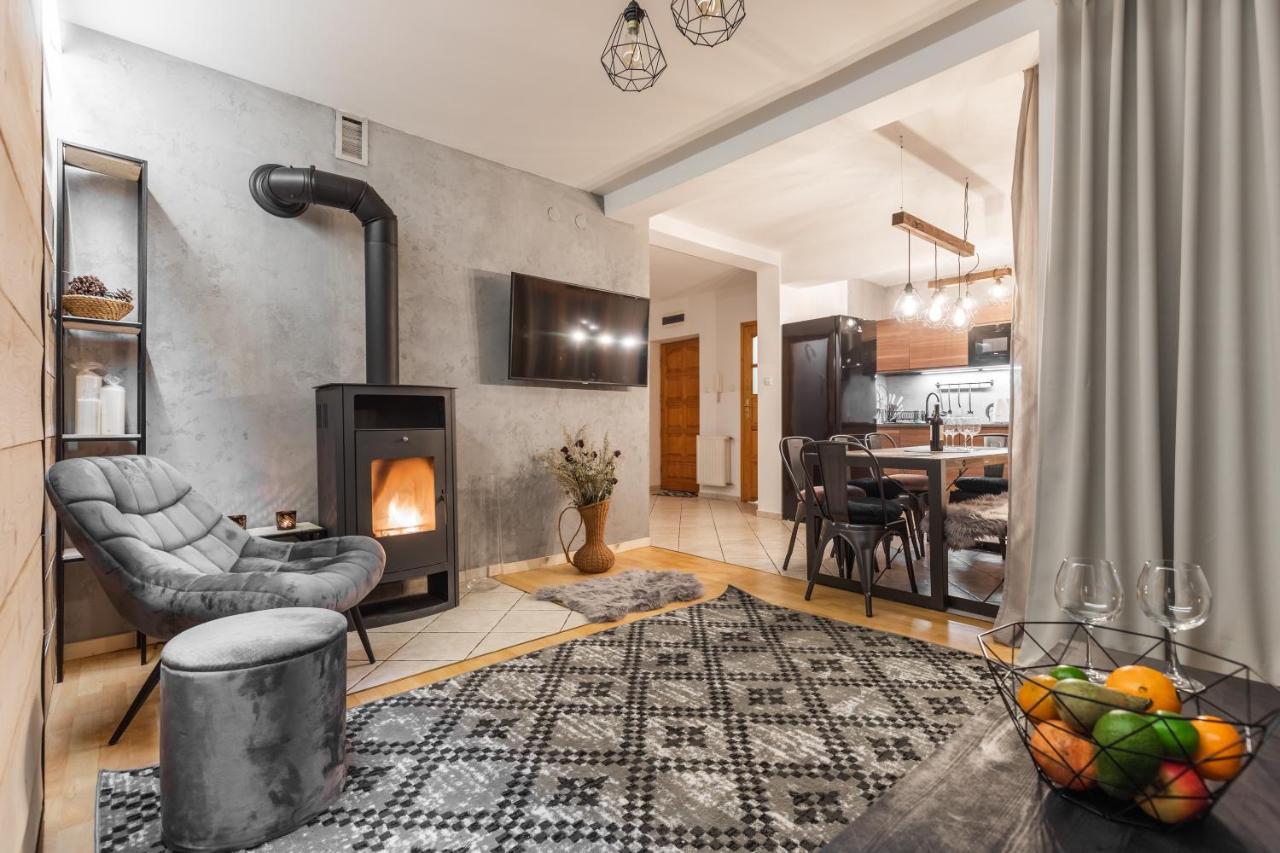 Apartamenty Shanta Косьцелісько Екстер'єр фото