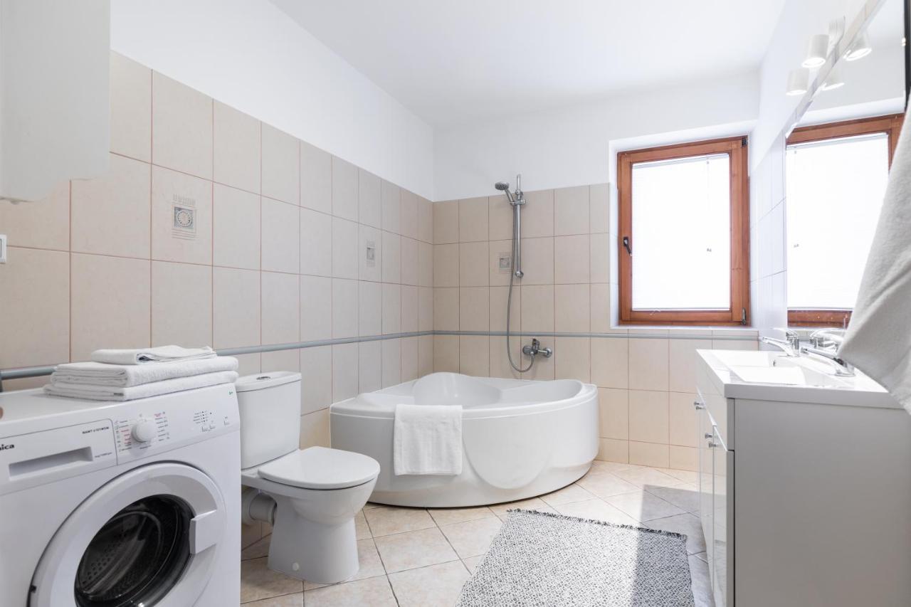 Apartamenty Shanta Косьцелісько Екстер'єр фото