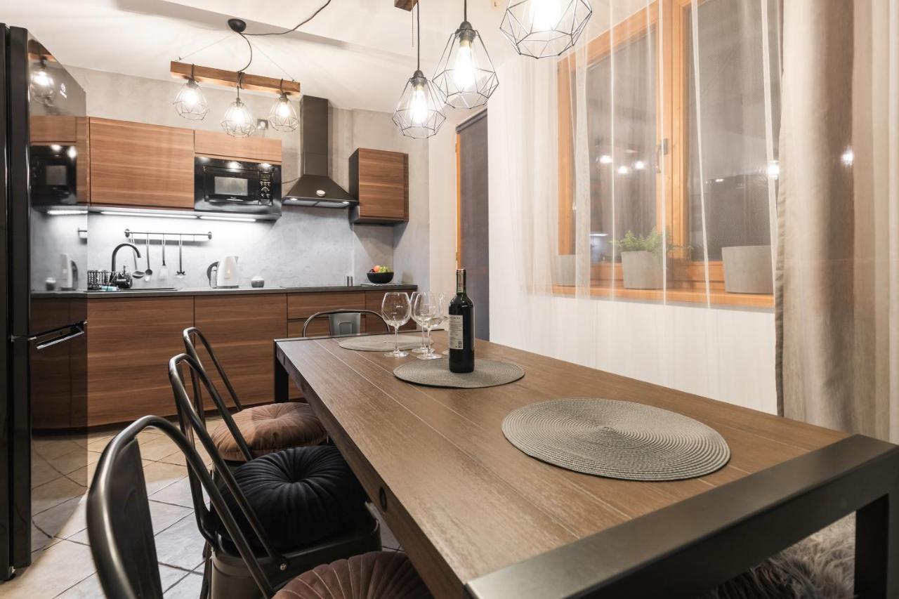 Apartamenty Shanta Косьцелісько Екстер'єр фото