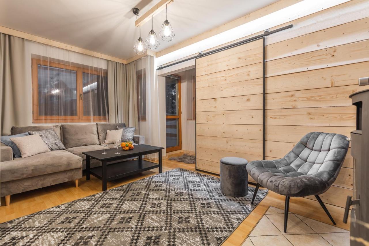 Apartamenty Shanta Косьцелісько Екстер'єр фото