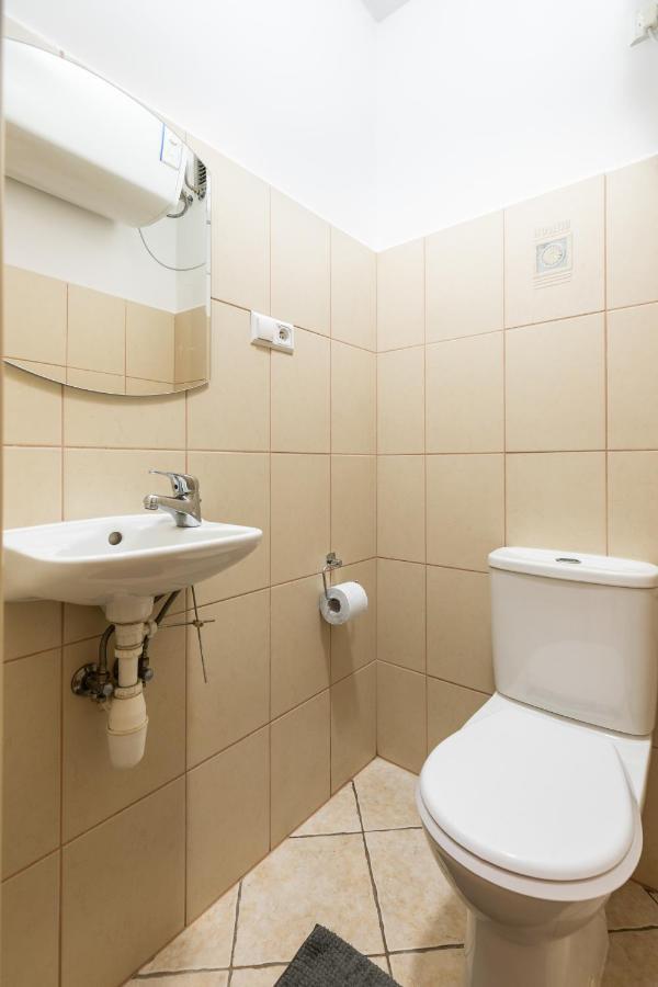Apartamenty Shanta Косьцелісько Екстер'єр фото