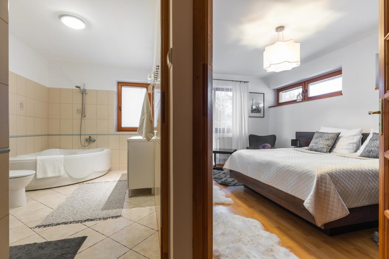 Apartamenty Shanta Косьцелісько Екстер'єр фото