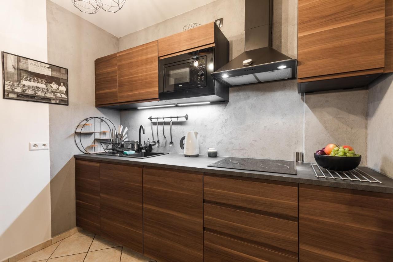 Apartamenty Shanta Косьцелісько Екстер'єр фото