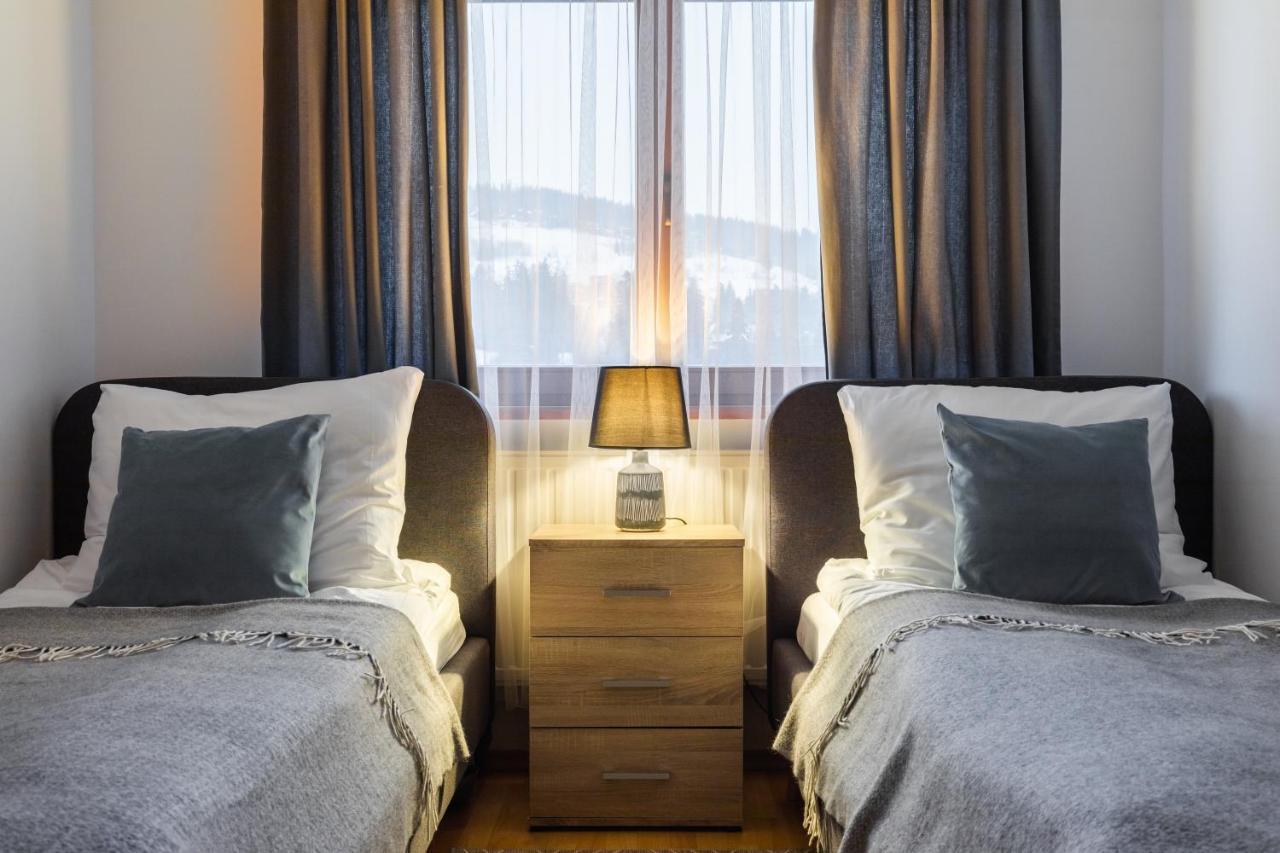 Apartamenty Shanta Косьцелісько Екстер'єр фото
