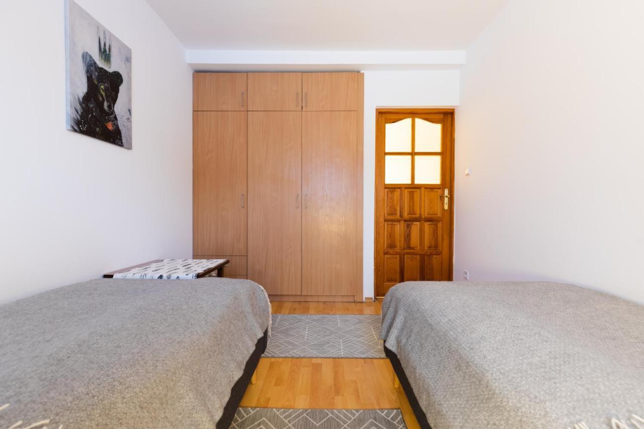 Apartamenty Shanta Косьцелісько Екстер'єр фото