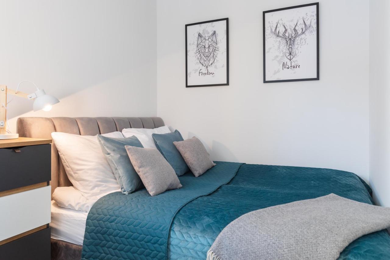 Apartamenty Shanta Косьцелісько Екстер'єр фото