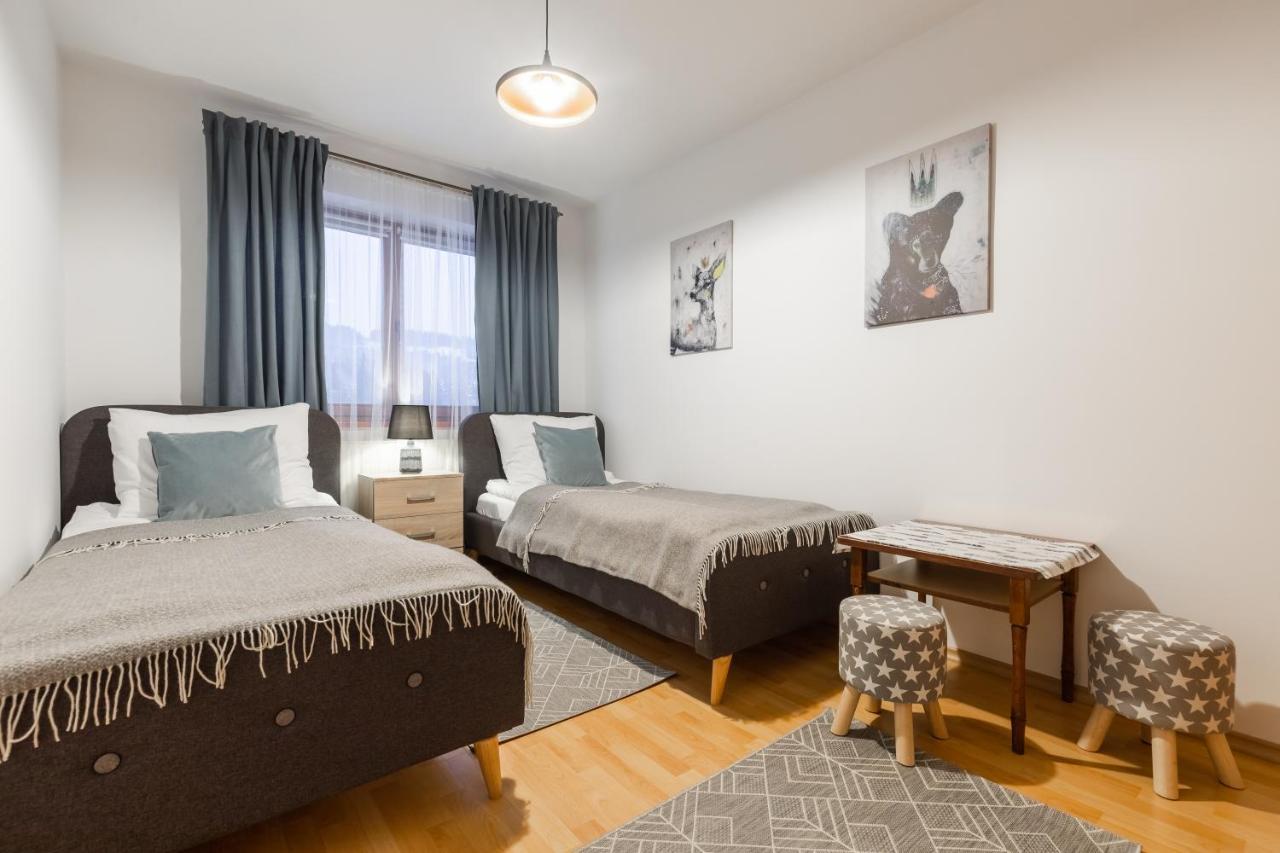 Apartamenty Shanta Косьцелісько Екстер'єр фото