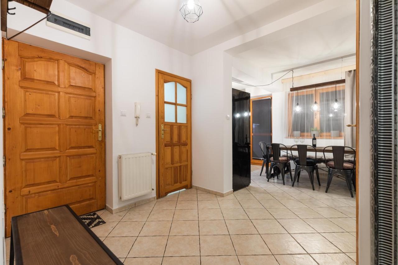 Apartamenty Shanta Косьцелісько Екстер'єр фото
